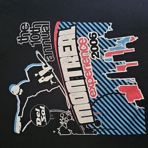 Vintage The 10th annual Montreal experience 2006 Size S